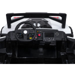 Elektrická bugina - RTR Monster Speed 4x4 biela